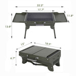 Portable Camping Grills